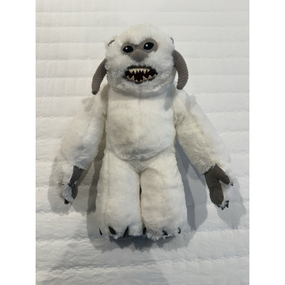 Exclusive Disney Store Star Wars Wampa Plush 14" Hoth Empire Strikes Back